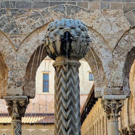 Casa Normanna Bed & Breakfast Monreale Bagian luar foto